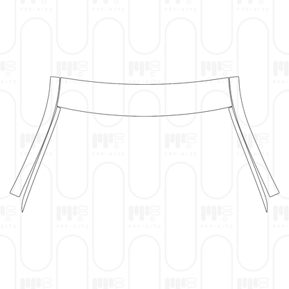 PPF prédécoupé BMW X5 M Competition 2025