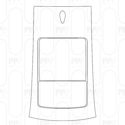 PPF prédécoupé BMW X5 M Competition 2025