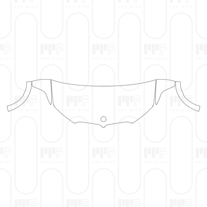 PPF prédécoupé BMW X6 M Sport 2024