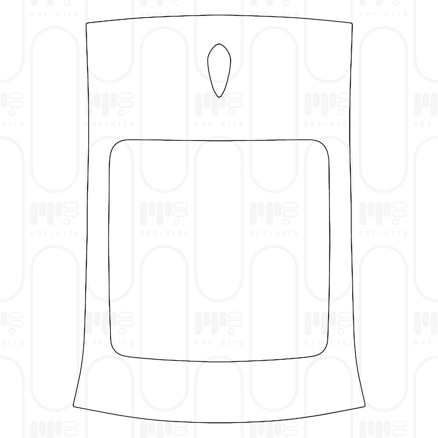 PPF prédécoupé BMW X6 M Sport 2024