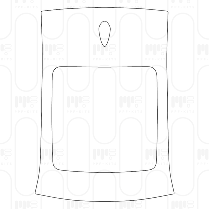 PPF prédécoupé BMW X6 M Sport 2024