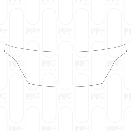 PPF prédécoupé BMW Z4 M40i 2024