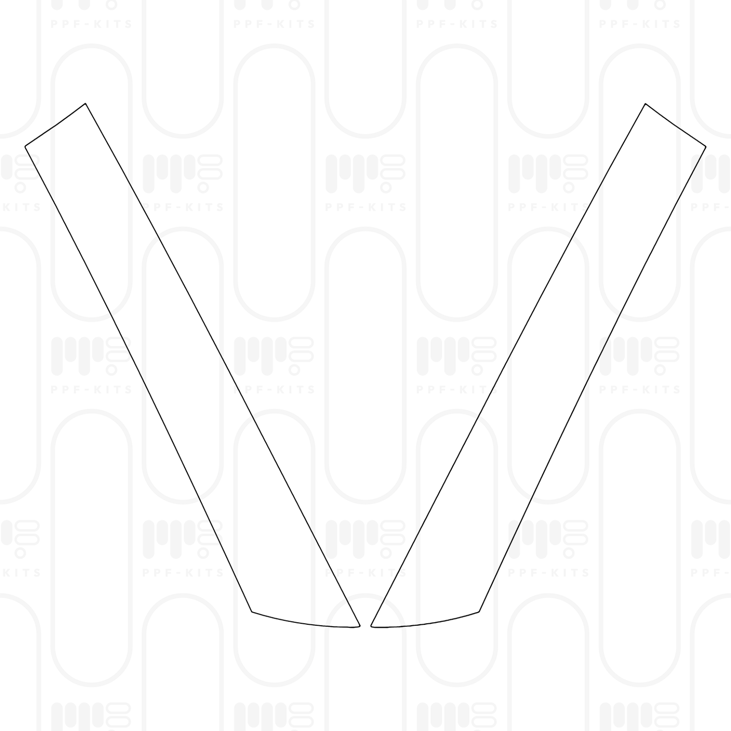 PPF prédécoupé BMW Z4 M40i 2024