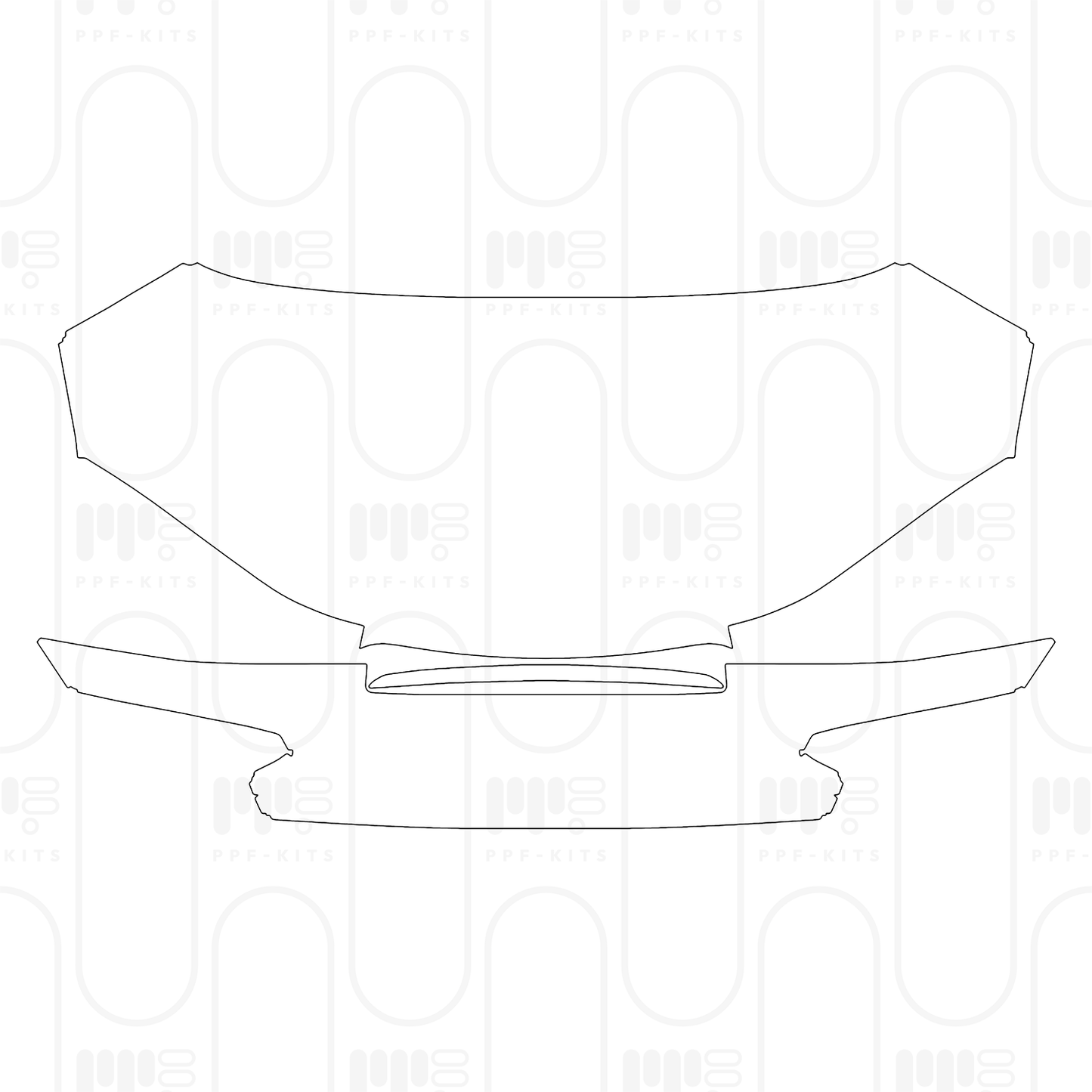 PPF prédécoupé BMW Z4 M40i 2024