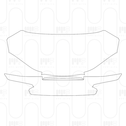 PPF prédécoupé BMW Z4 M40i 2024