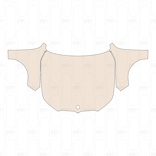 PPF prédécoupé BMW X3 Standard Wheelbase M50 xDrive 2025