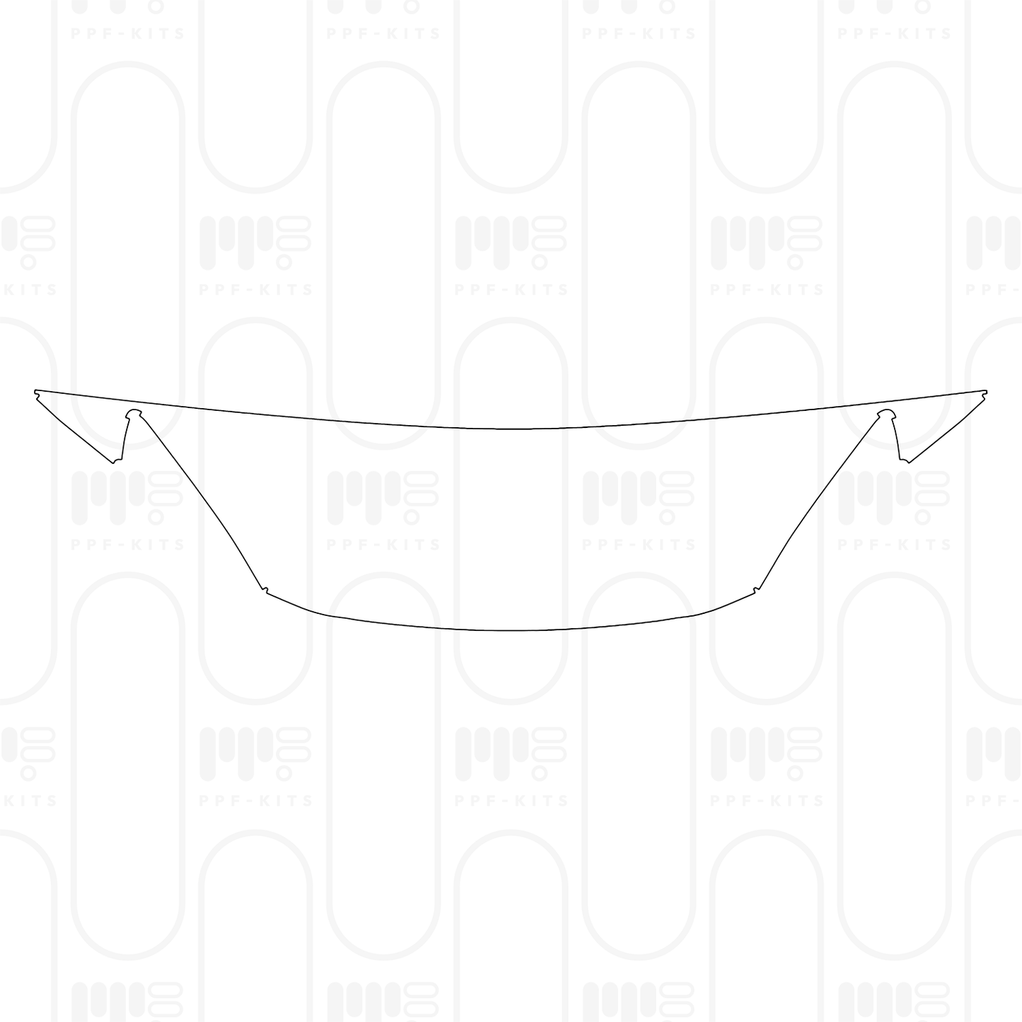 PPF prédécoupé Aston Martin DBX S 2026