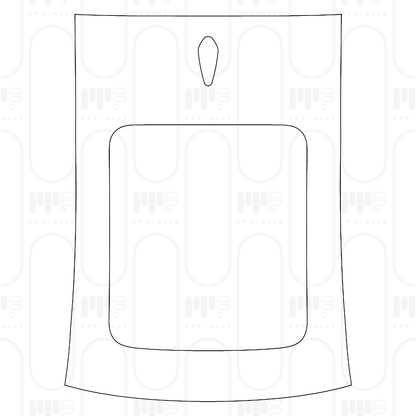 PPF prédécoupé Audi Q6 e-tron Sportback Base 2026