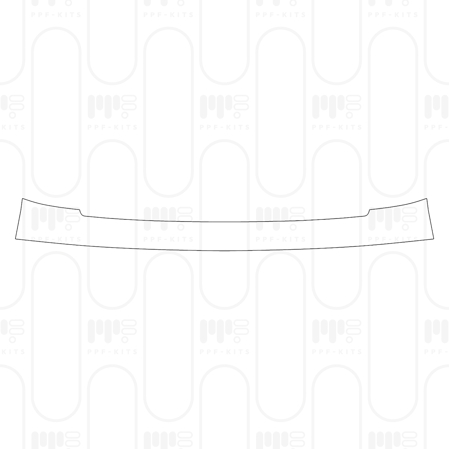 PPF prédécoupé Audi Q6 e-tron Sportback Base 2026