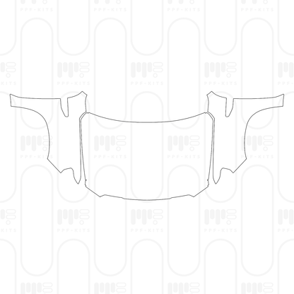 PPF prédécoupé GMC Yukon XL Denali Ultimate 2026