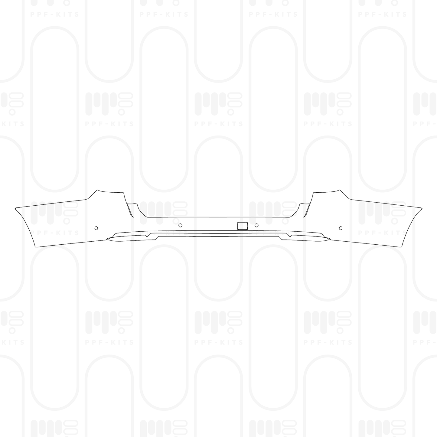 PPF prédécoupé GMC Yukon XL Denali Ultimate 2026