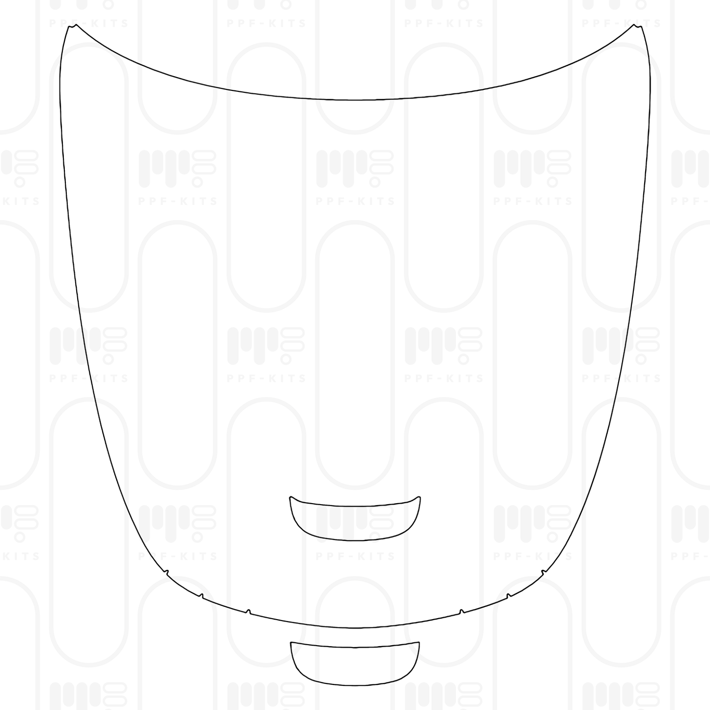 PPF prédécoupé Mercedes-Benz AMG PureSpeed 2026