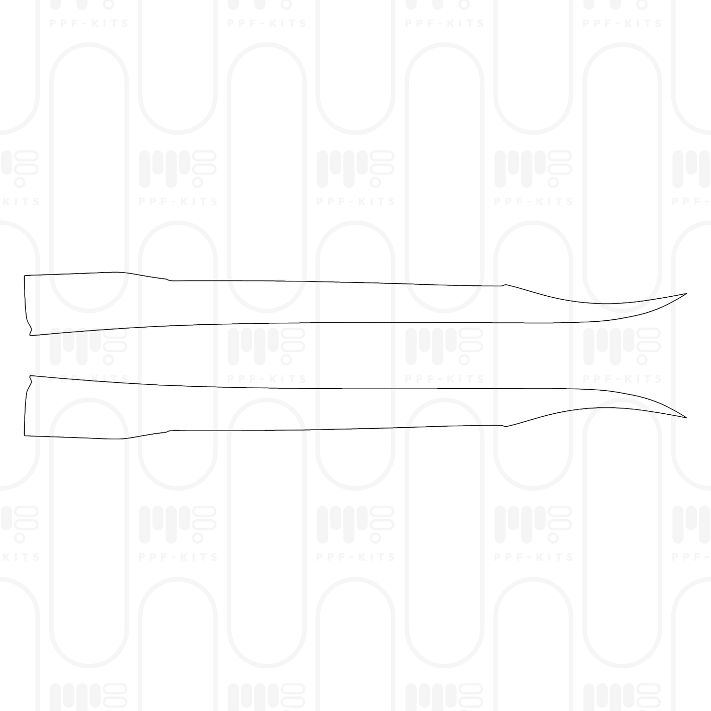 PPF prédécoupé Mercedes-Benz AMG PureSpeed 2026