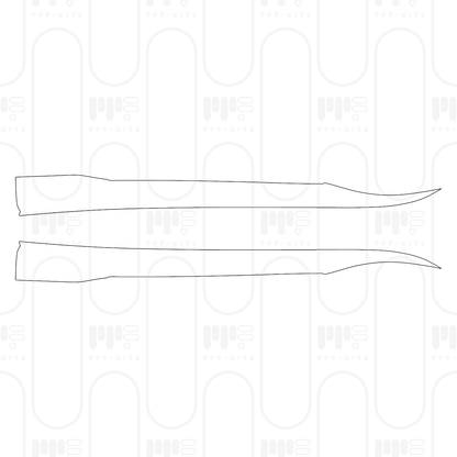 PPF prédécoupé Mercedes-Benz AMG PureSpeed 2026