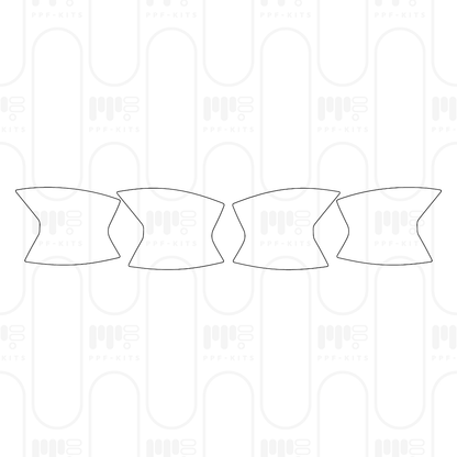 PPF prédécoupé BMW 3 Series Touring Base 2026