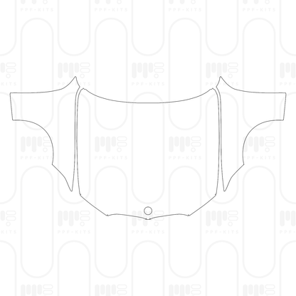 PPF prédécoupé BMW 3 Series Touring Base 2026