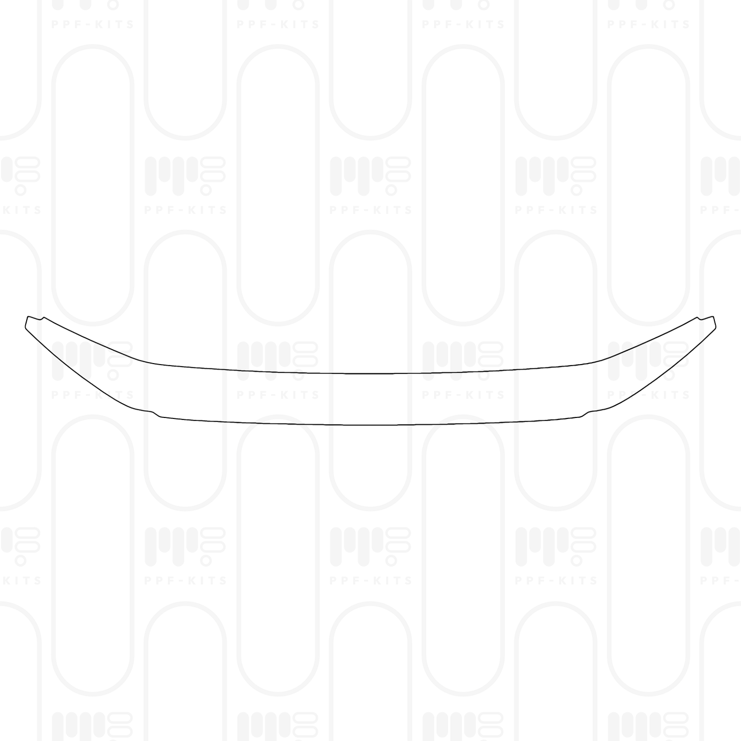 PPF prédécoupé BMW 5 Series Sedan Standard Wheelbase M Sport 2026