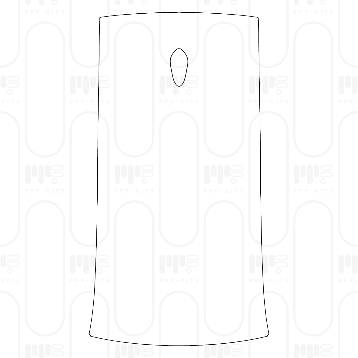 PPF prédécoupé BMW 3 Series Touring M3 CS 2026