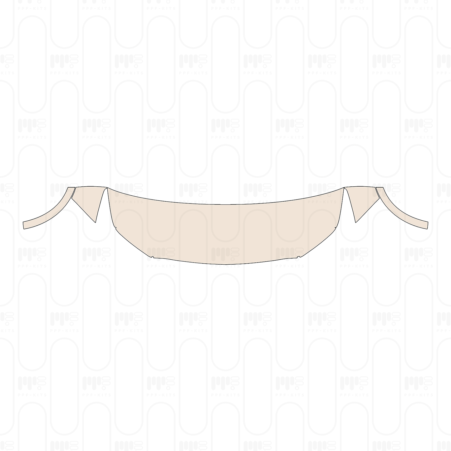 Pre-Cut PPF Acura MDX A-Spec 2024