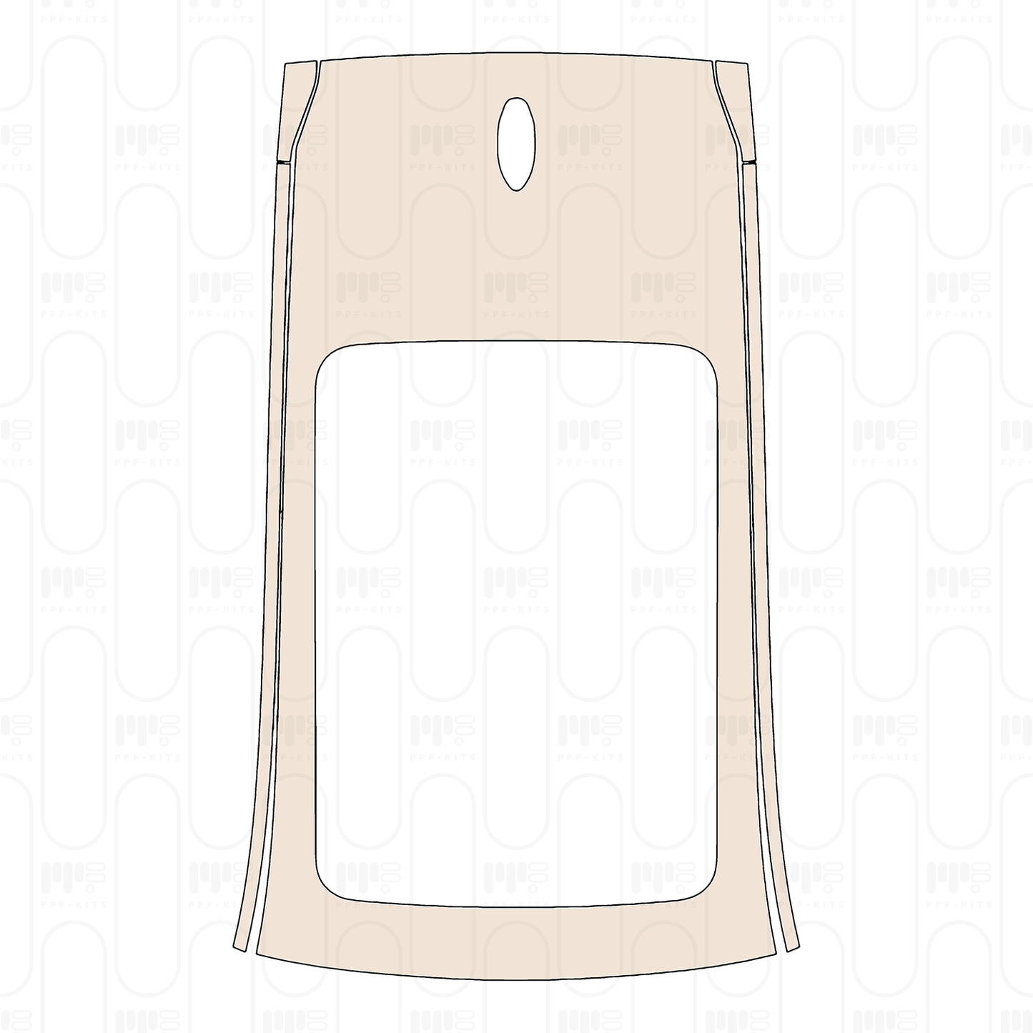 Pre-Cut PPF Acura MDX A-Spec 2024