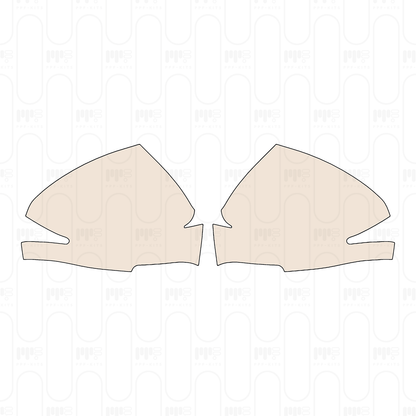 Pre-Cut PPF Acura MDX A-Spec 2024