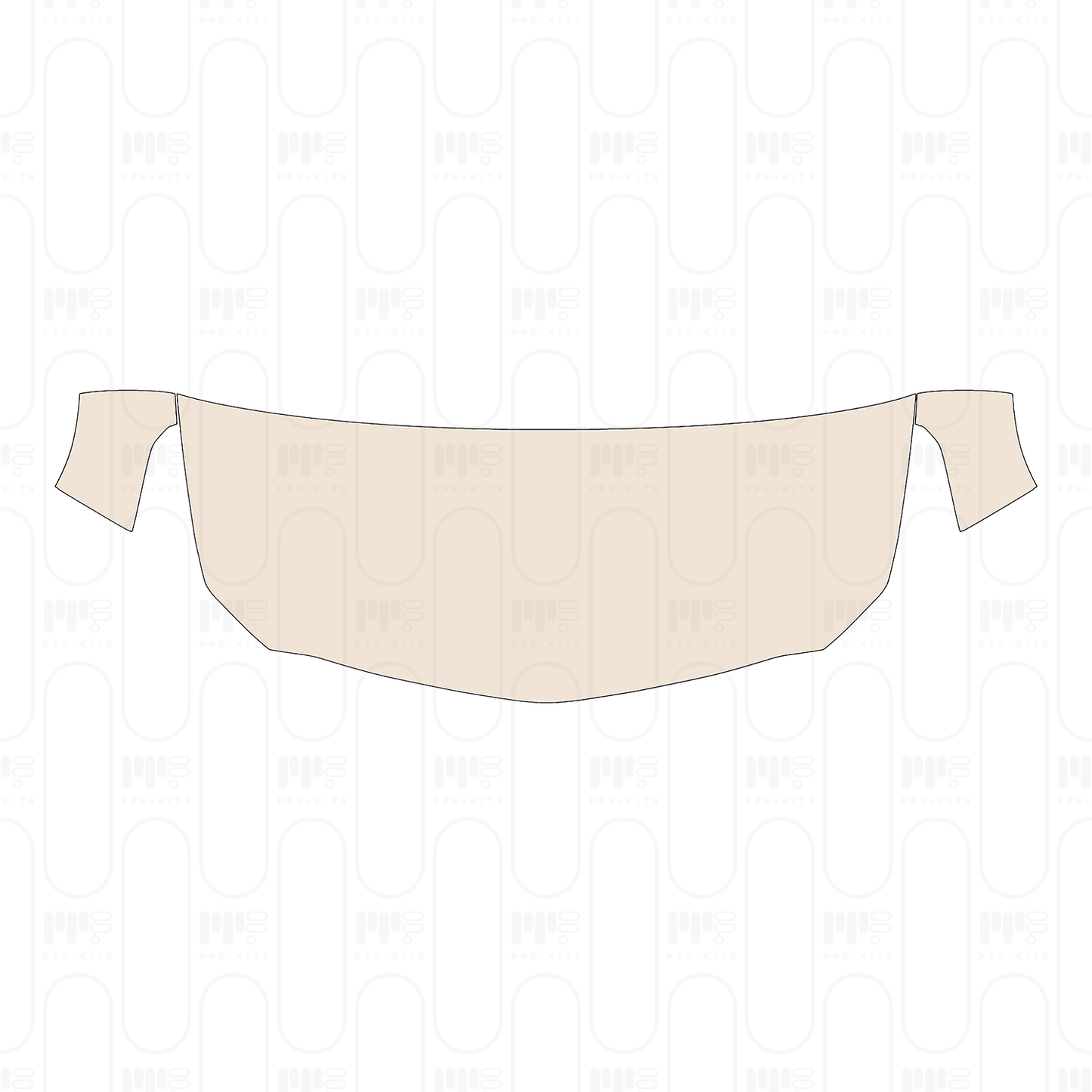 PPF prédécoupé Cadillac CT5 (CN) Luxury 2025