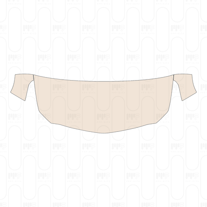 PPF prédécoupé Cadillac CT5 (CN) Luxury 2025