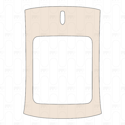 PPF prédécoupé Cadillac CT5 (CN) Luxury 2025