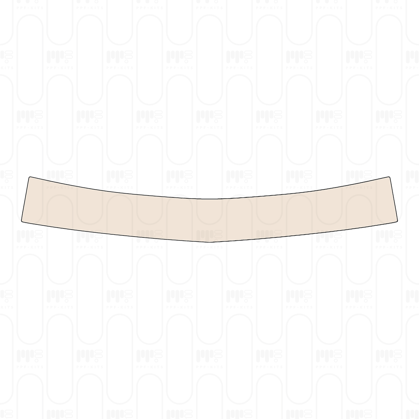 PPF prédécoupé Cadillac CT5 (CN) Luxury 2025