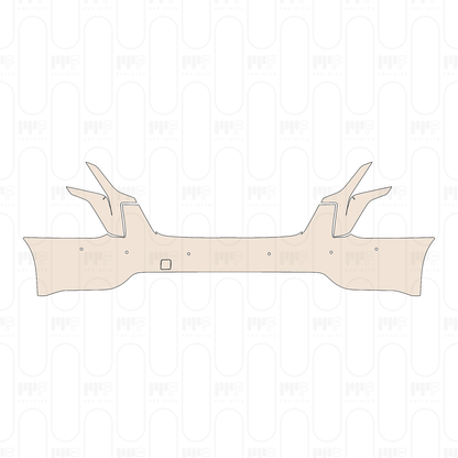 PPF prédécoupé Cadillac CT5 (CN) Luxury 2025