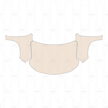 PPF prédécoupé Chevrolet Suburban Premier 2023