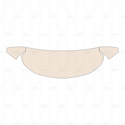 PPF prédécoupé Chevrolet Suburban Premier 2023