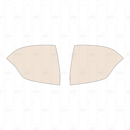 PPF prédécoupé Chevrolet Suburban Premier 2023