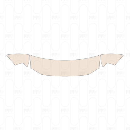 PPF prédécoupé Ford Ranger (EU) MS-RT Double Cab 2025