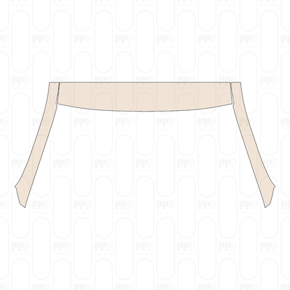 PPF prédécoupé Ford Ranger (EU) MS-RT Double Cab 2025