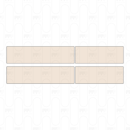 PPF prédécoupé Ford Ranger (EU) MS-RT Double Cab 2025