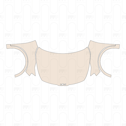 PPF prédécoupé KIA Sportage (US) X-Pro 2025