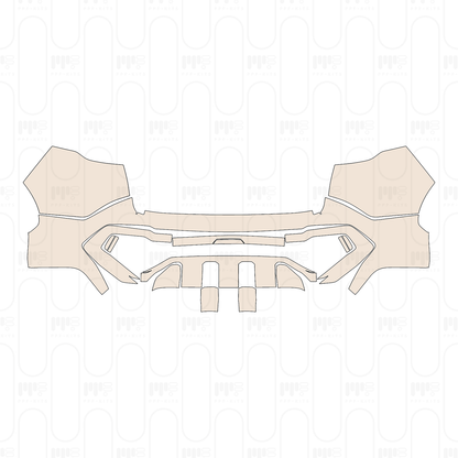 PPF prédécoupé KIA Sportage (US) X-Pro 2025