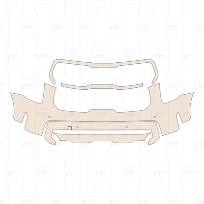 PPF prédécoupé KIA Telluride SX Prestige 2025