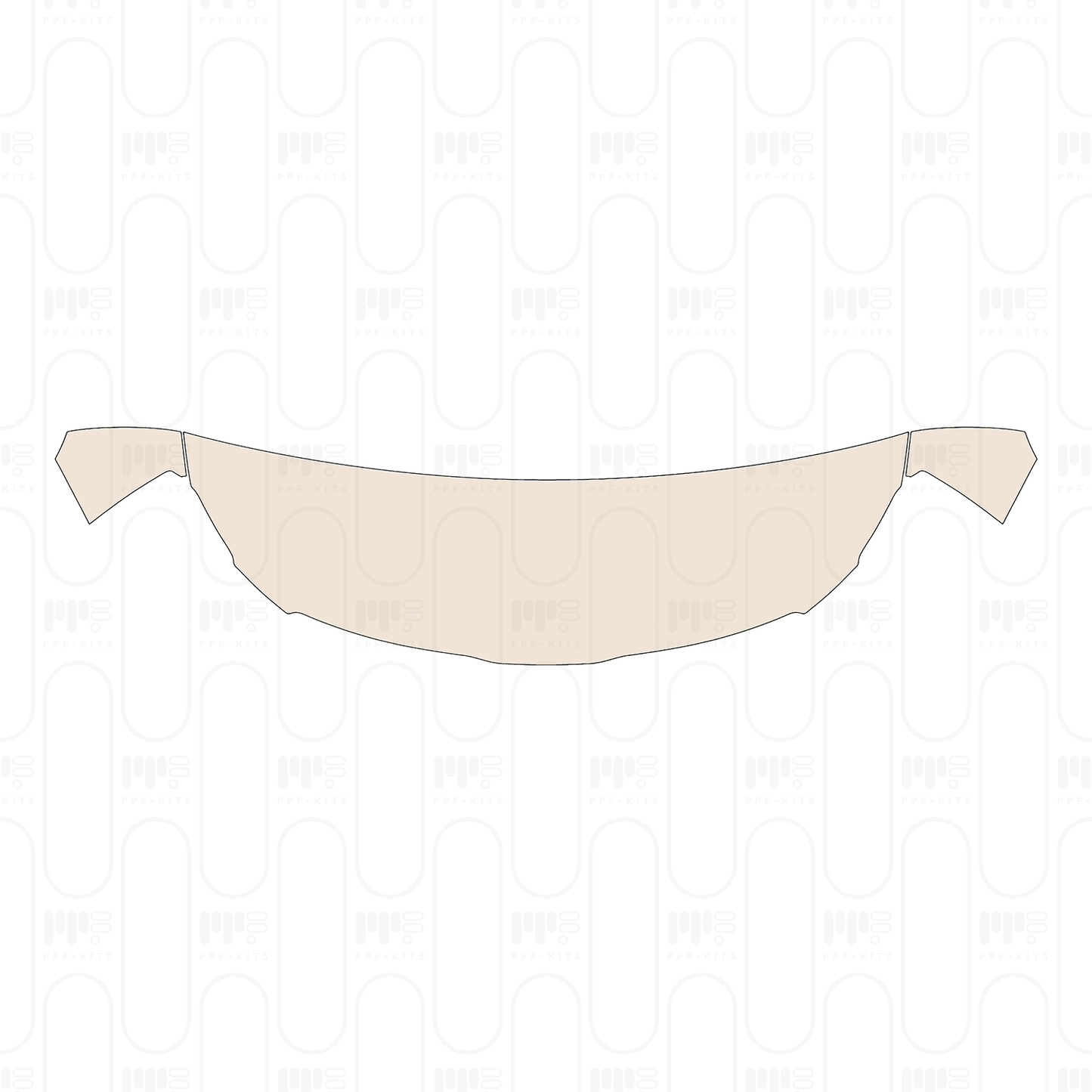 PPF prédécoupé KIA Telluride SX Prestige 2025