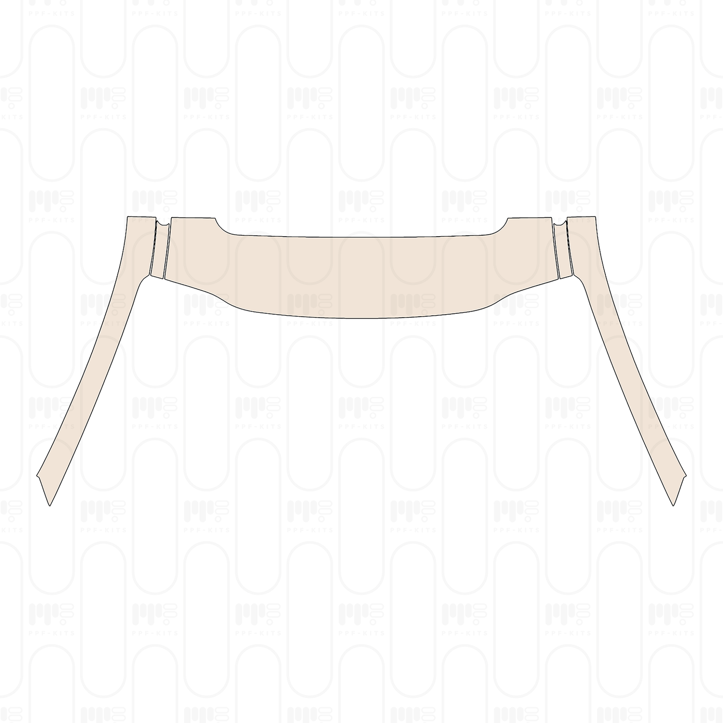 PPF prédécoupé KIA Telluride SX Prestige 2025