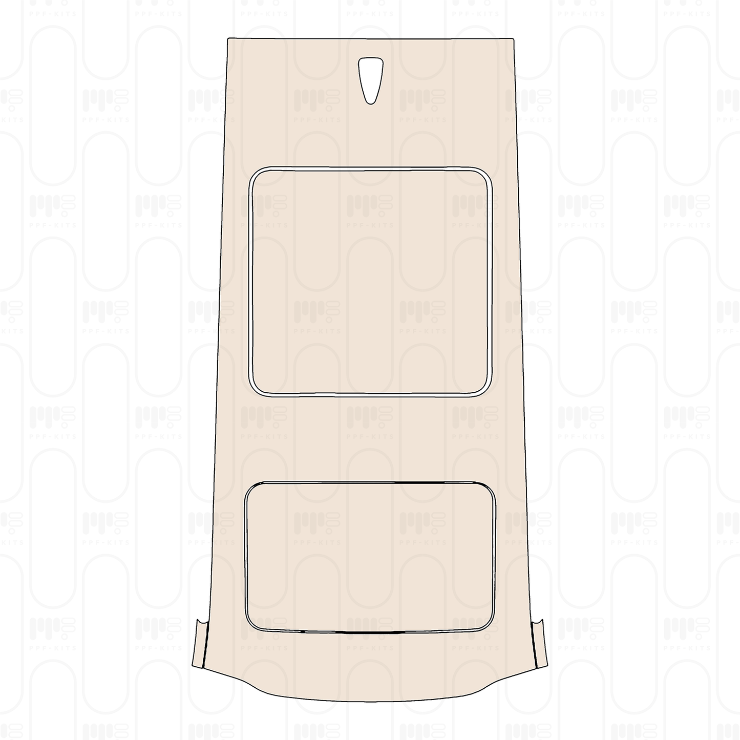 PPF prédécoupé KIA Telluride SX Prestige 2025