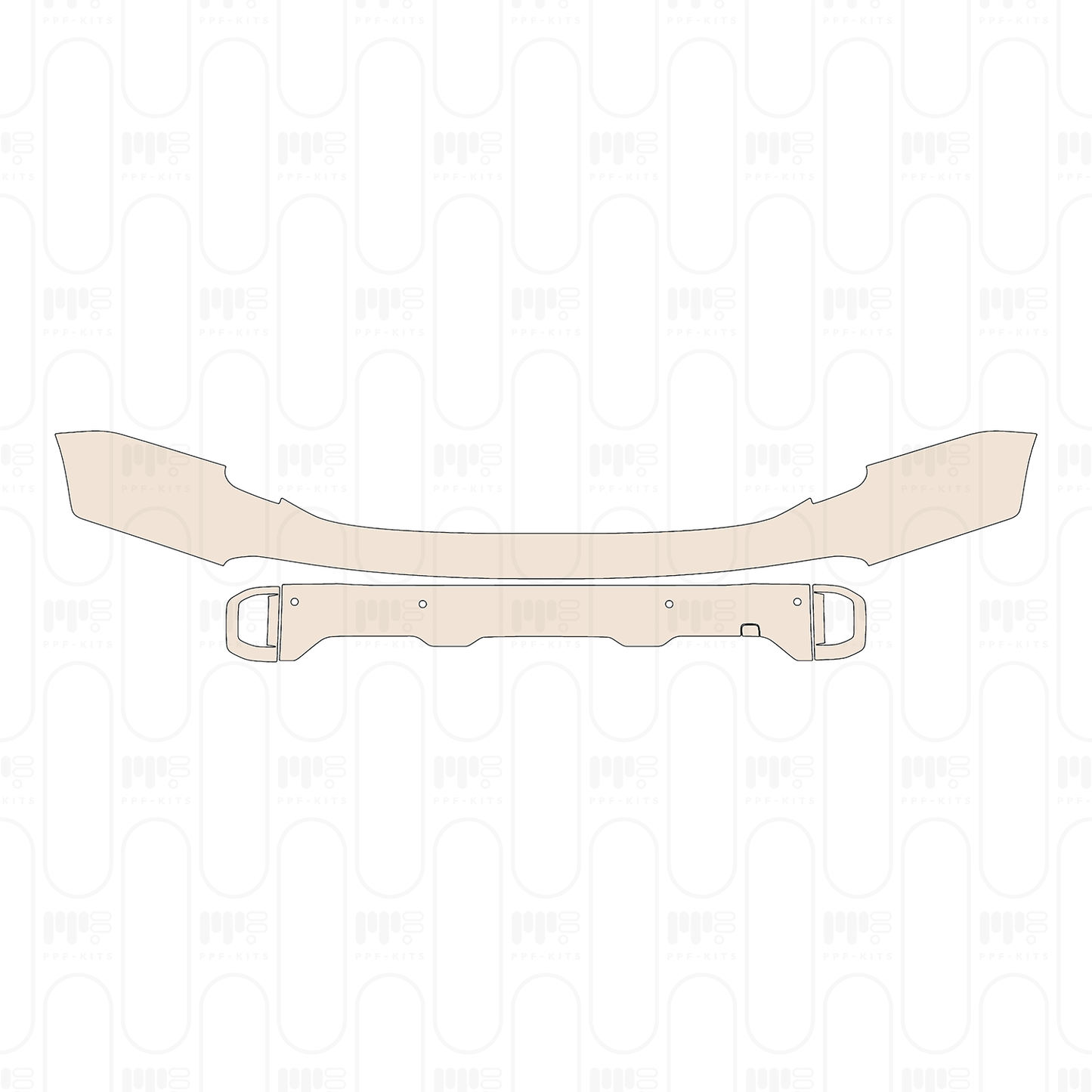 PPF prédécoupé KIA Telluride SX Prestige 2025