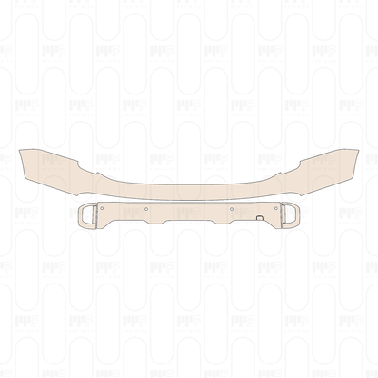 PPF prédécoupé KIA Telluride SX Prestige 2025