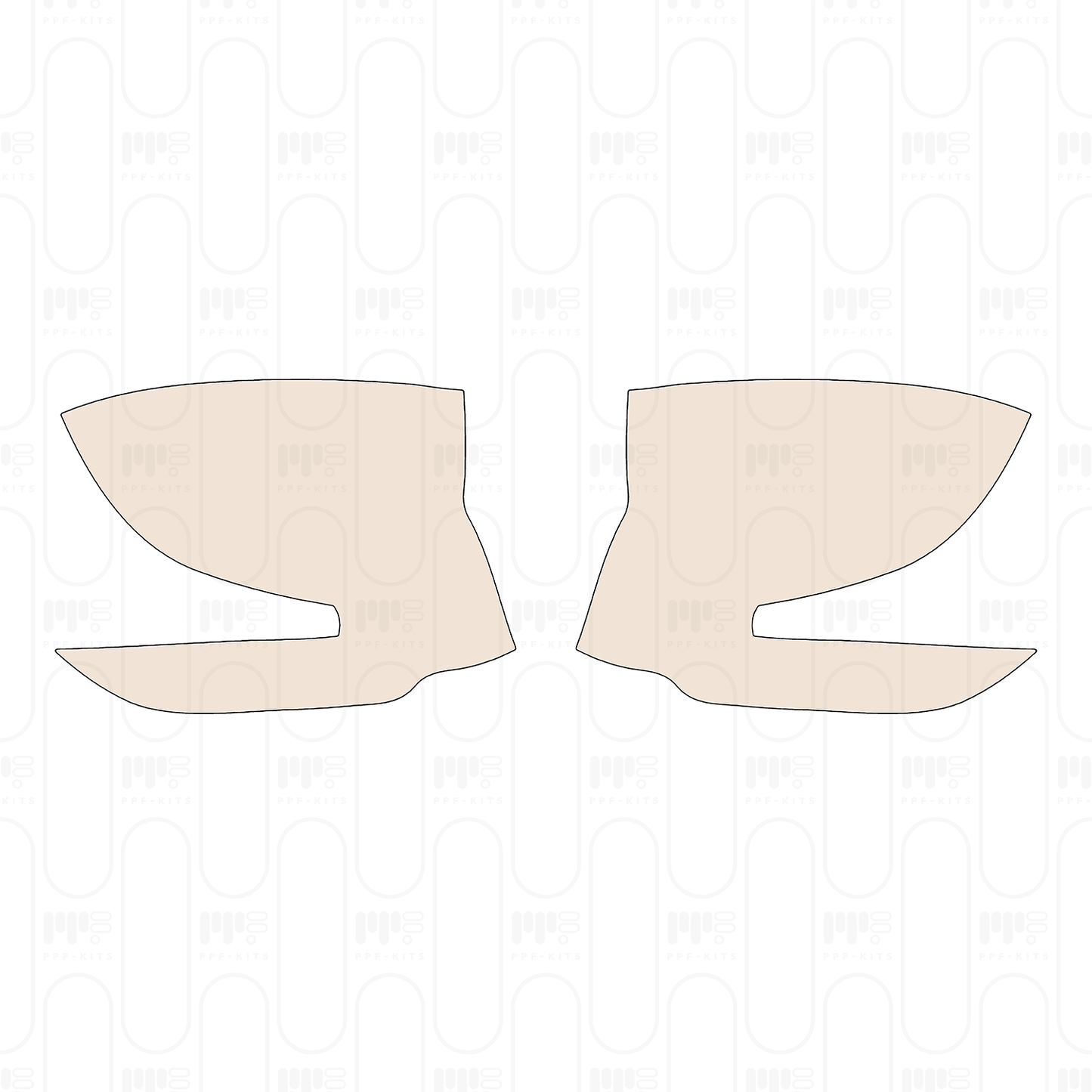 PPF prédécoupé KIA Telluride SX Prestige 2025