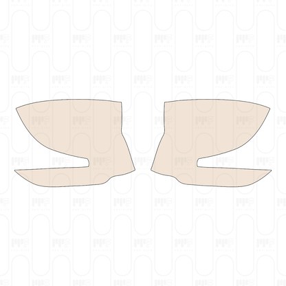 PPF prédécoupé KIA Telluride SX Prestige 2025