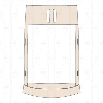 PPF prédécoupé Land Rover Range Rover Sport Base 2023