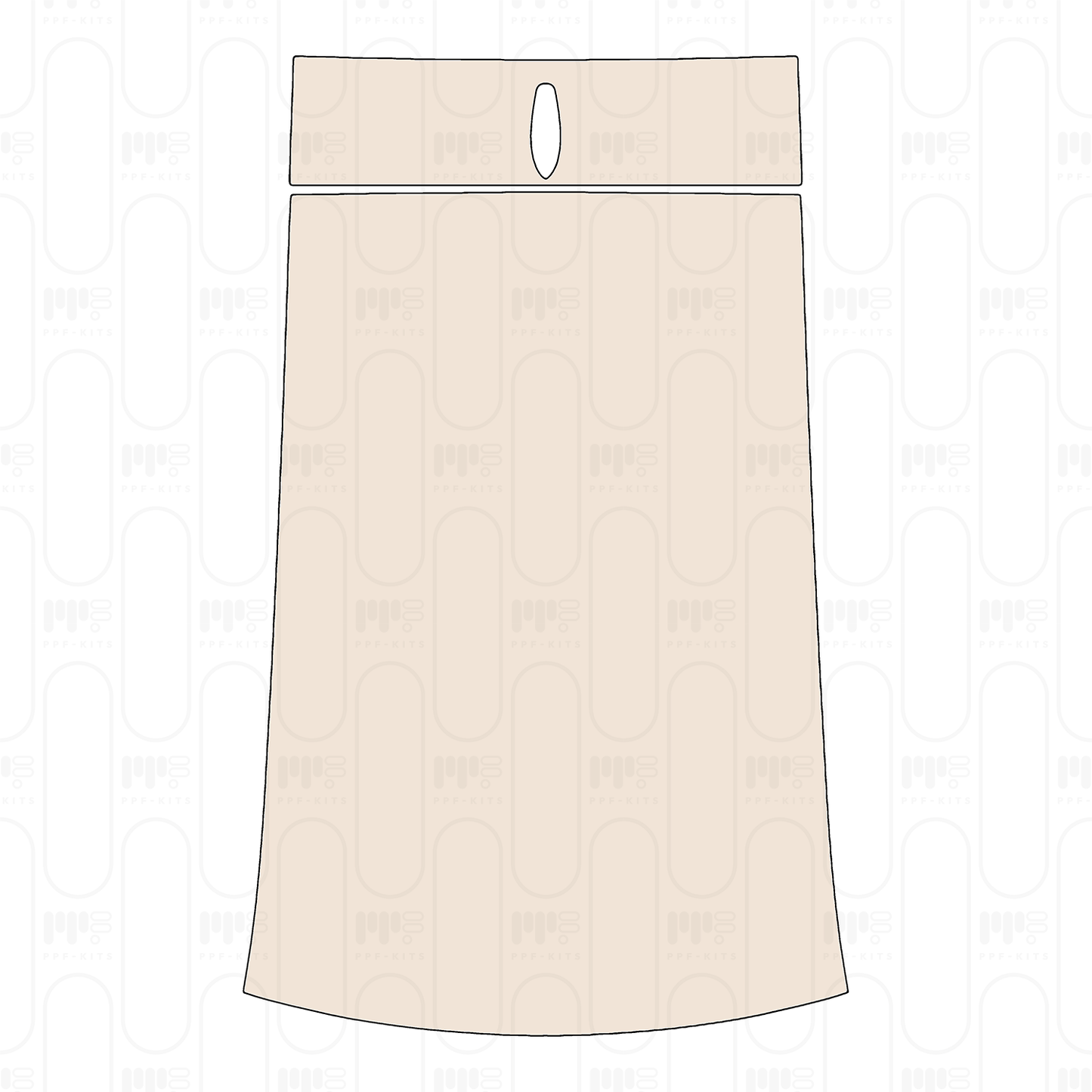 PPF prédécoupé Renault Austral Techno Esprit Alpine 2023