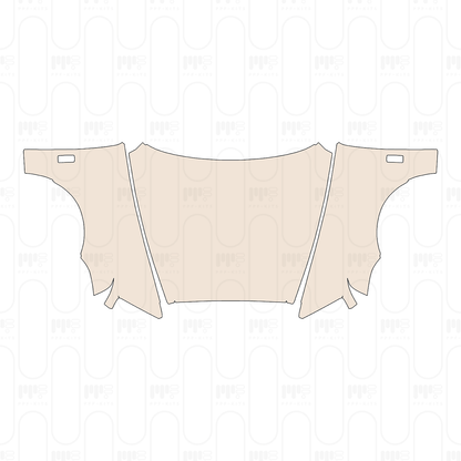 PPF prédécoupé Rolls-Royce Cullinan 2021