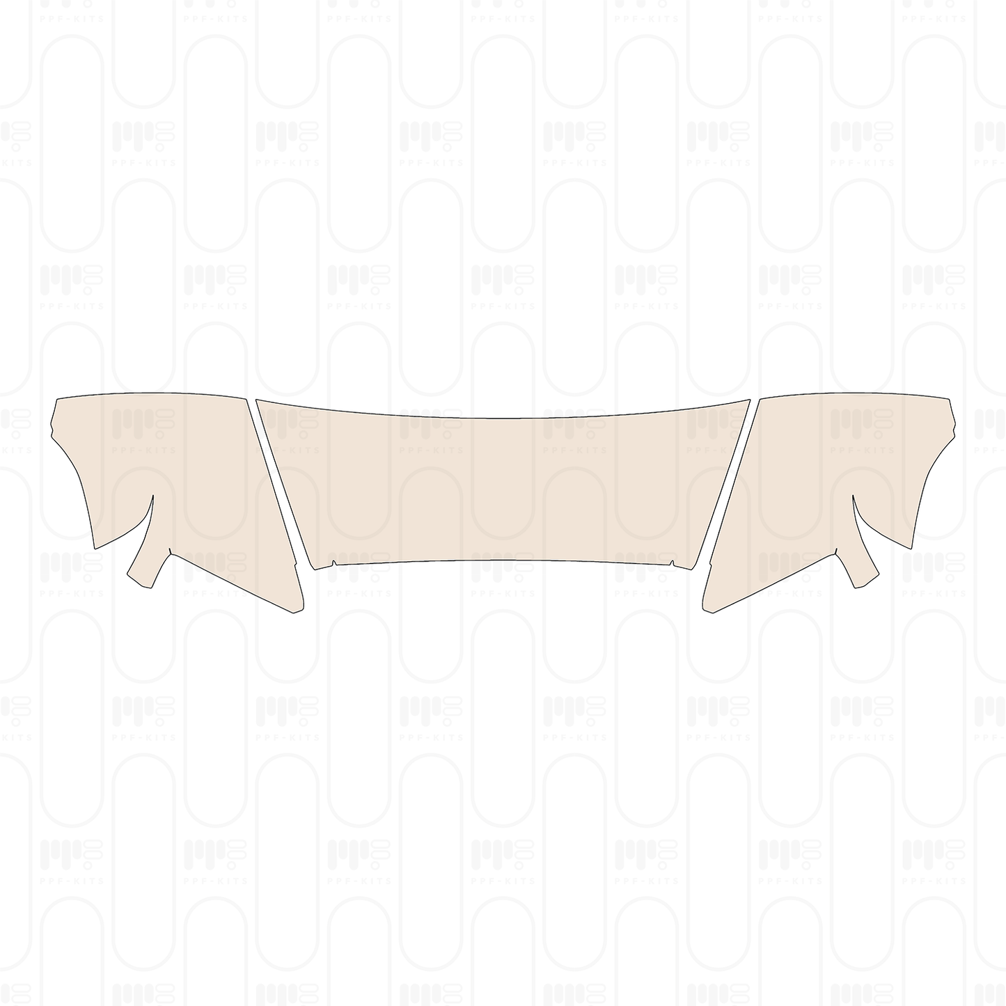 PPF prédécoupé Rolls-Royce Cullinan 2021